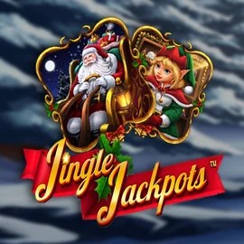 Jingle Jackpots – slot by Dragon Gaming, featured at roostino-casino.eu