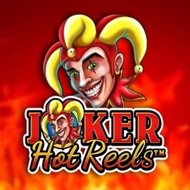 Official Slots logo: Joker Hot Reels by Playtech at Roostino Casino