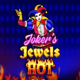 Jokers Jewels Hot slot visual from Pragmatic Play available on roostino-casino.eu