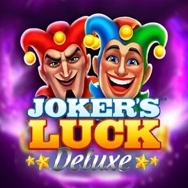 Jokers Luck Deluxe – slot by Skywind Group, featured at roostino-casino.eu