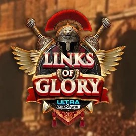 Links of Glory logo by Slingshot Studios Roostino Casino