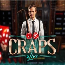 Live Craps online slot from Evolution – play at roostino-casino.eu