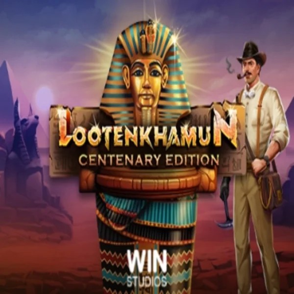 LootEnKhamun Centenary slot icon by bwin.party, available at Roostino Casino