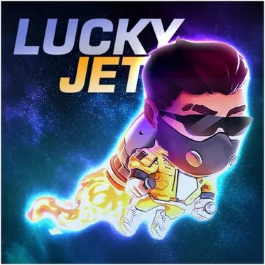 Enjoy Lucky Jet by 1win Games – logo hosted on roostino-casino.eu