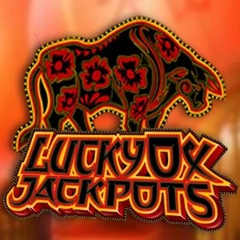 Lucky Ox Jackpots – slot by Rival, featured at roostino-casino.eu
