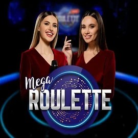 Play the Mega Roulette slot by Pragmatic Play on Roostino Casino
