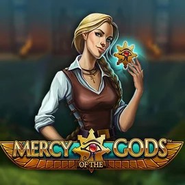 Enjoy Mercy Of The Gods by NetEnt – logo hosted on roostino-casino.eu