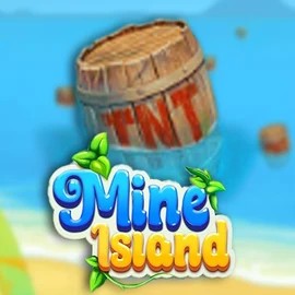 Mine Island slot visual from SmartSoft available on roostino-casino.eu