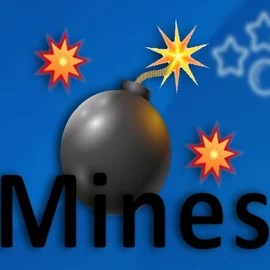 Enjoy Mines (Spribe) by Spribe – logo hosted on roostino-casino.eu