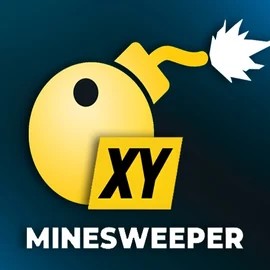 Minesweeper XY casino game by BGAMING – featured logo at Roostino Casino