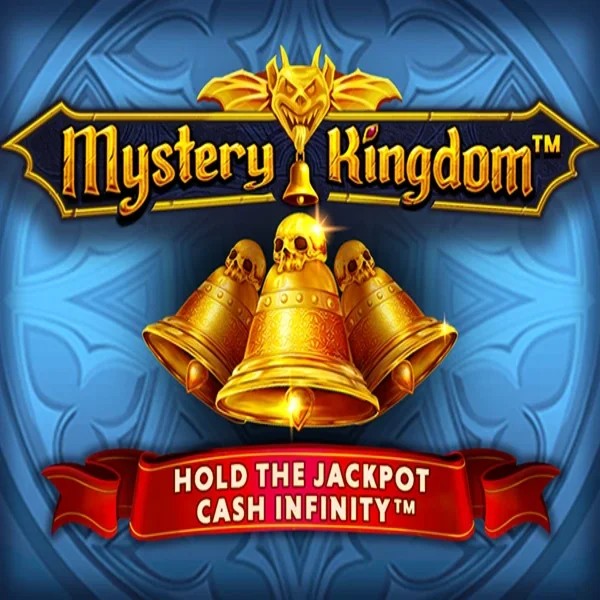 Slots logo of Mystery Kingdom Mystery Bells from Wazdan at Roostino Casino