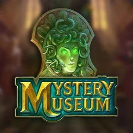 Mystery Museum – slot by Push Gaming, featured at roostino-casino.eu