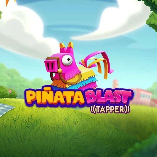 Enjoy Pinata Blast by Greentube – logo hosted on roostino-casino.eu