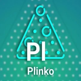 Plinko (Spribe) online game logo by Spribe on roostino-casino.eu