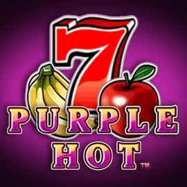 Purple Hot logo by Origins Roostino Casino