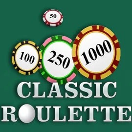 Play the Roulette slot by OneTouch Games on Roostino Casino