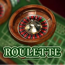 Official Table Games logo: Roulette (Habanero) by Habanero at Roostino Casino