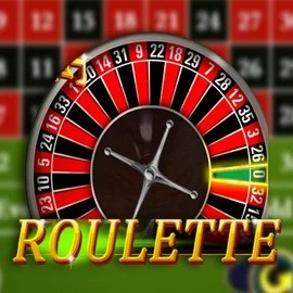 Roulette (Pragmatic Play) online game logo by Pragmatic Play on roostino-casino.eu
