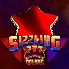 Sizzling 777 Deluxe logo by Wazdan Roostino Casino