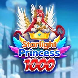Starlight Princess 1000 online slot from Pragmatic Play – play at roostino-casino.eu