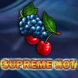 Supreme Hot – slot by Amusnet Interactive, featured at roostino-casino.eu