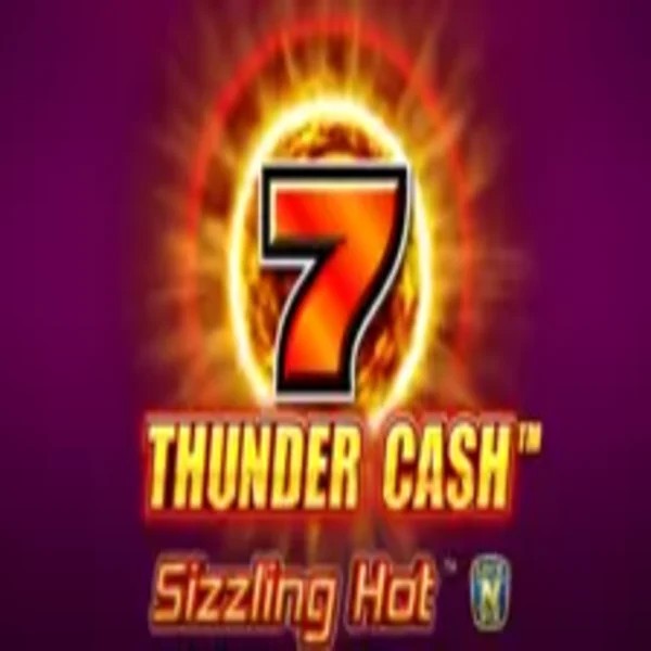 Play Thunder Cash Sizzling Hot slot by Novomatic on roostino-casino.eu