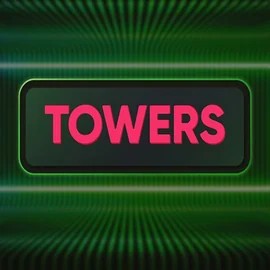 Casino Games logo of Towers from Turbo Games at Roostino Casino