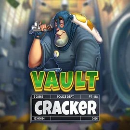 Play Vault Cracker slot by Red Tiger Gaming on roostino-casino.eu