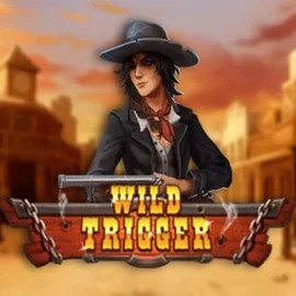 Official Slots logo: Wild Trigger by Play'n GO at Roostino Casino