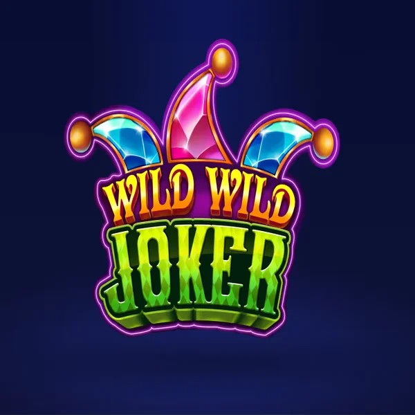 Wild Wild Joker by Pragmatic Play, showcased at roostino-casino.eu – game logo